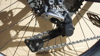 Shimano SLX RDM700011GS [upl. by Hubsher783]