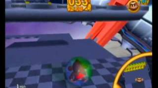 Super Monkey Ball 2  Expert Extra [upl. by Rainah]