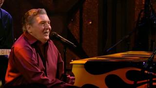 Jerry Lee Lewis  Your Cheatin Heart with Norah Jones [upl. by Drofxer351]