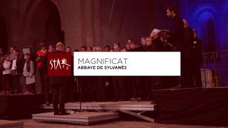 Magnificat  Frère André Gouzes  Choeur SaintAmbroise [upl. by Pazia132]