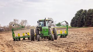 Four Steps to Planting Soybeans [upl. by Elleirad732]