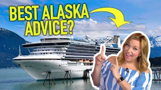 Cruise Questions Today Best Alaska Advice [upl. by Yablon]