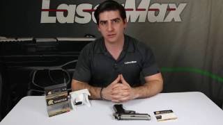 How to Install the LaserMax Spartan™ Adjustable Fit Laser [upl. by Aimik]