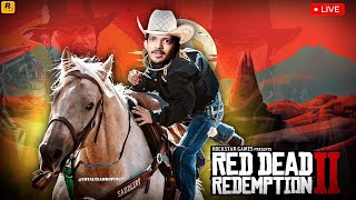 Red Dead Redemption Day 2  NOVAKING [upl. by Liarret]