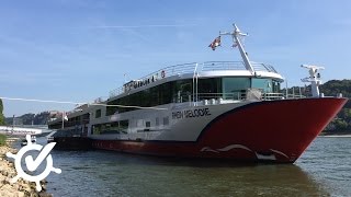 Rhein Melodie Fazit meiner ersten Flusskreuzfahrt [upl. by Weissberg45]