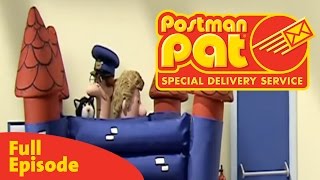 Postman Pat  Bouncy Castle  Postman Pat Full Episodes [upl. by Navetse719]