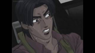 Initial D Deja Vu Scene [upl. by Draneb999]