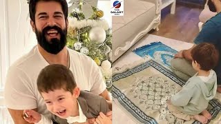 Burak Ocivit Spend Quality Time With His Son [upl. by Michey]