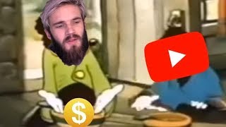 YOUTUBE TOUCHED MY SPAGET  LWIAY 0018 [upl. by Noslen316]