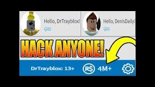 Roblox  How To Get The Password For Any Account 20192020 [upl. by Macrae881]