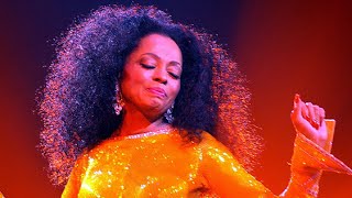 Diana Ross Best Live Vocals [upl. by Darsie]