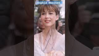 Sophie Marceau through the years [upl. by Thurmann]