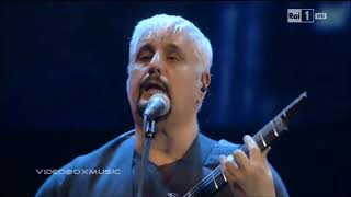 Pino Daniele  Quanno chiove Live [upl. by Ardnikat]