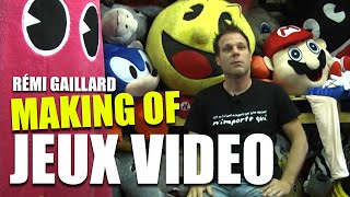 GAMING PRANKS REMI GAILLARD 🕹️ [upl. by Nnek]