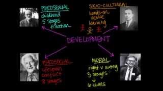 Overview of Theories of Development [upl. by Atcele]