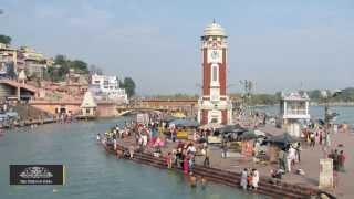 Haridwar’s 5 Must Visit Attractions [upl. by Atimed]