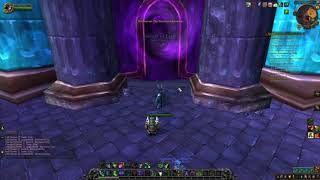 How to get to the entrance of The Stonecore  WoW BFA [upl. by Ahsrop850]