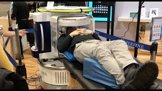 Hyperfine portable and cheap MRI at ACEP 2019 [upl. by Aziza]