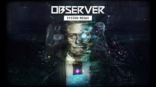 Observer System Redux  Announcement Trailer  PS5 [upl. by Lorilyn]