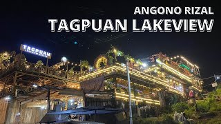 TAGPUAN LAKEVIEW  ANGONO RIZAL [upl. by Aliahs]