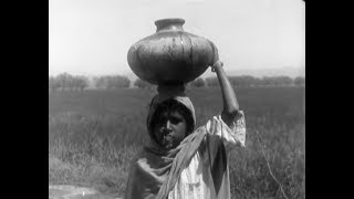 A Punjab Village 1925 [upl. by Ahtela]