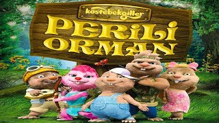 Köstebekgiller Perili Orman Türkçe Dublaj Animasyon Filmi  Full Film İzle [upl. by Grenier70]