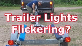 Inexpensive Small Cargo Trailer Walkthrough Vacationer Model [upl. by Hegyera646]