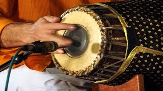 Mridangam Carnatic Classical Instrumental – DrTVGopalkrishnan [upl. by Chane31]