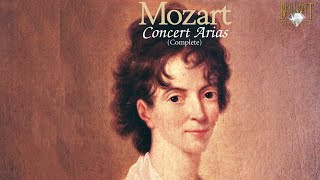 Mozart Concert Arias Complete [upl. by Dorelle69]