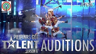 Pilipinas Got Talent 2018 Auditions Xtreme Dancers  Dance [upl. by Atsylak]