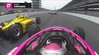 2023 Lap 1 Onboards  Indianapolis 500 [upl. by Bethanne599]