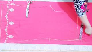 Secrets of Perfect Palazzo Cutting [upl. by Amein220]