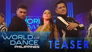 World of Dance Philippines The Judges [upl. by Nich]