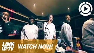 AR15  Section Boyz  Trapping Aint Dead Music Video  Link Up TV [upl. by Yxel]