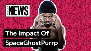 How SpaceGhostPurrp Influenced HipHop  Genius News [upl. by Tezile]