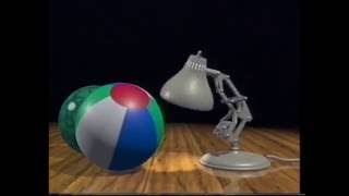 All Four Luxo Jr Pixar Shorts [upl. by Hoashis]