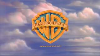 Warner Bros Animation Logo History 24 [upl. by Ayrotal227]