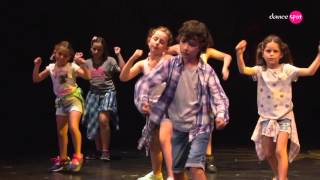 Hip Hop Kids na Dance Spot [upl. by Earvin]