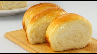 Soft And Fluffy Condensed Milk Bread [upl. by Pillsbury680]