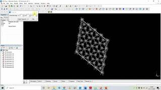 How to Build Graphite unit cell using Materials Studio SoftwareVASP [upl. by Anauj]