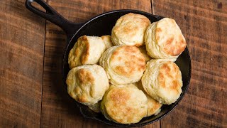 2 Ingredient Biscuits 5 Minutes Quick and Easy [upl. by Rambow691]