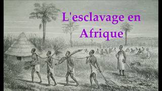 Lesclavage en Afrique Henri Médard [upl. by Leroy620]