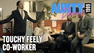 Touchy Feely CoWorker  1999 Ep04 [upl. by Camp]