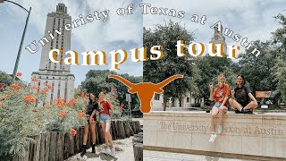 Campus Tour of The University of Texas at Austin utaustin [upl. by Yentiw]