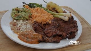 How to make Carne Asada [upl. by Barbee]