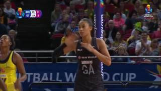 NWC15 I New Zealand v Jamaica I M31 [upl. by Omolhs535]