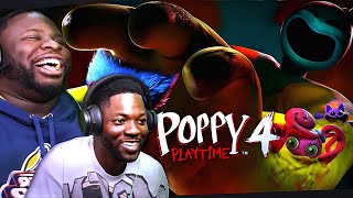 FINALLY THE LONG AWAITED POPPY PLAYTIME FROM THE WORLDS GREATEST DUO [upl. by Sherwin128]