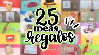 25 REGALOS para NAVIDAD Recopilación 🎄 Especial de Navidad✨ [upl. by Norma]