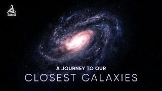 A Journey to our Closest Galaxies [upl. by Weirick]