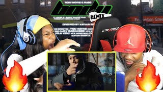 Tion Wayne x Russ Millions  BODY 2 ft FIVIO FOREIGN Arrdee 3x3E1 Bugzy Malone amp More REACTION [upl. by Ennayelhsa]